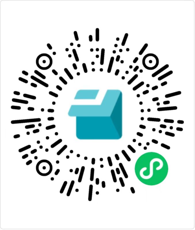 意见反馈二维码